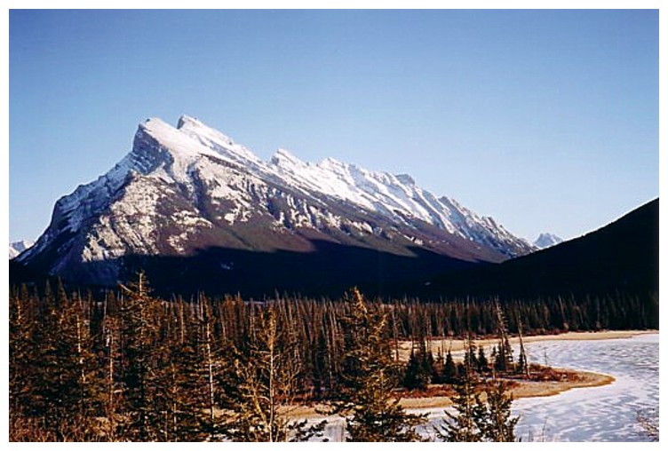 Mt Rundle Class Mount Rundle